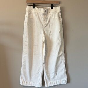 SPANXshape EveryWear Cropped Wide Leg Jean